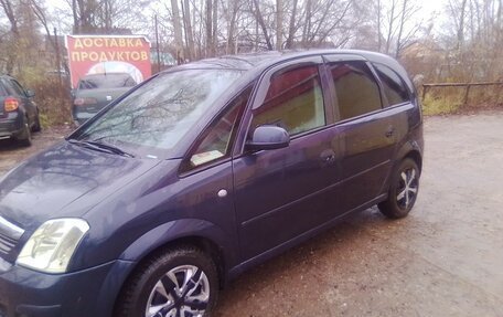 Opel Meriva, 2007 год, 560 000 рублей, 6 фотография