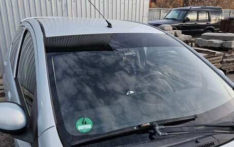 Toyota Aygo II, 2006 год, 550 000 рублей, 2 фотография