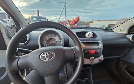 Toyota Aygo II, 2006 год, 550 000 рублей, 5 фотография