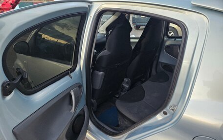 Toyota Aygo II, 2006 год, 550 000 рублей, 4 фотография