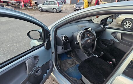 Toyota Aygo II, 2006 год, 550 000 рублей, 6 фотография