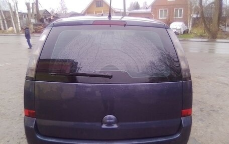 Opel Meriva, 2007 год, 560 000 рублей, 7 фотография