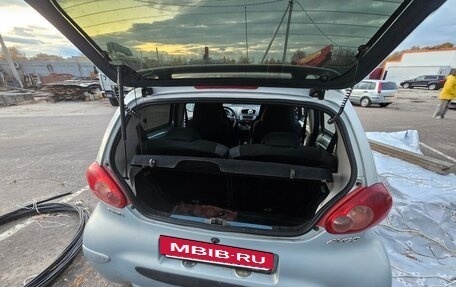 Toyota Aygo II, 2006 год, 550 000 рублей, 3 фотография