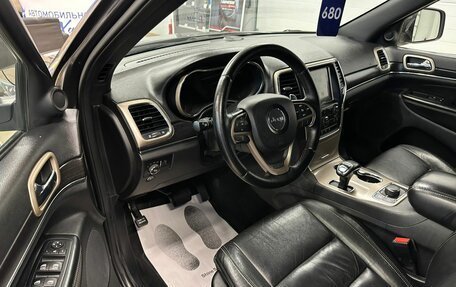 Jeep Grand Cherokee, 2013 год, 2 299 999 рублей, 10 фотография