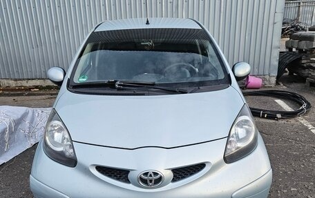 Toyota Aygo II, 2006 год, 550 000 рублей, 13 фотография