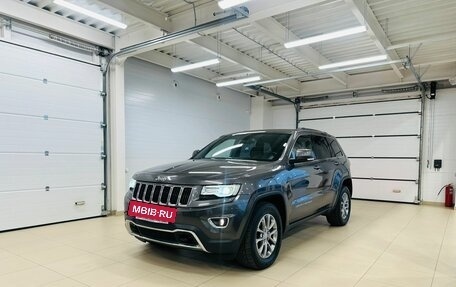 Jeep Grand Cherokee, 2013 год, 2 299 999 рублей, 2 фотография