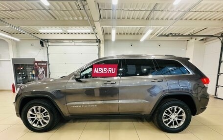 Jeep Grand Cherokee, 2013 год, 2 299 999 рублей, 3 фотография