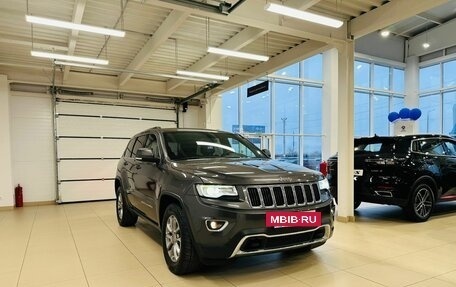 Jeep Grand Cherokee, 2013 год, 2 299 999 рублей, 8 фотография