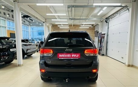 Jeep Grand Cherokee, 2013 год, 2 299 999 рублей, 5 фотография