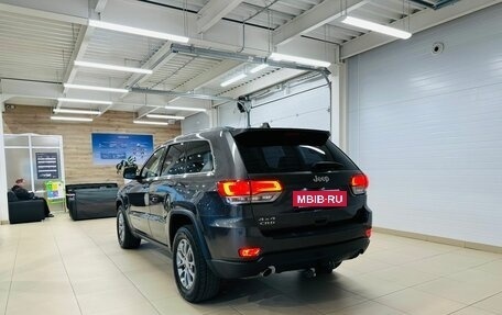 Jeep Grand Cherokee, 2013 год, 2 299 999 рублей, 4 фотография