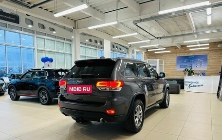 Jeep Grand Cherokee, 2013 год, 2 299 999 рублей, 6 фотография