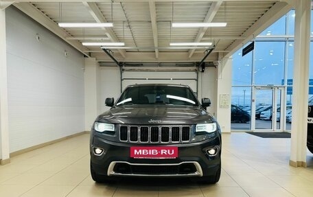 Jeep Grand Cherokee, 2013 год, 2 299 999 рублей, 9 фотография