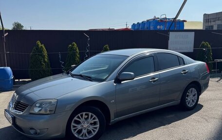 Mitsubishi Galant IX, 2006 год, 610 000 рублей, 2 фотография