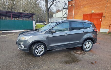 Ford Kuga III, 2018 год, 1 850 000 рублей, 5 фотография