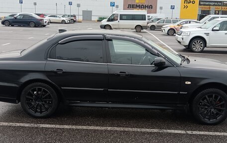 Hyundai Sonata IV рестайлинг, 2005 год, 315 000 рублей, 2 фотография