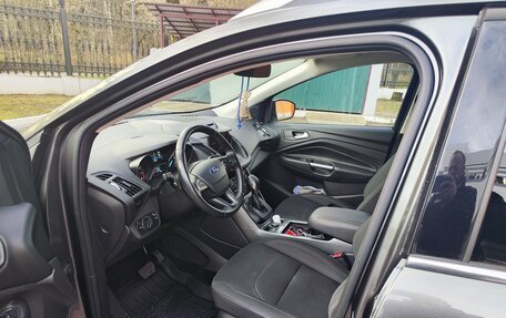 Ford Kuga III, 2018 год, 1 850 000 рублей, 7 фотография