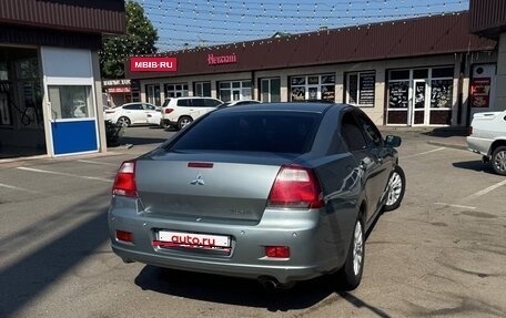 Mitsubishi Galant IX, 2006 год, 610 000 рублей, 3 фотография