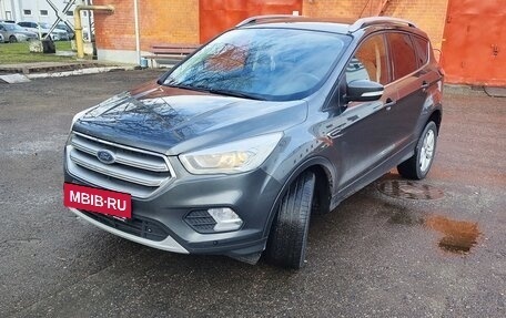 Ford Kuga III, 2018 год, 1 850 000 рублей, 6 фотография