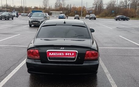 Hyundai Sonata IV рестайлинг, 2005 год, 315 000 рублей, 4 фотография