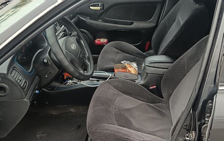 Hyundai Sonata IV рестайлинг, 2005 год, 315 000 рублей, 6 фотография