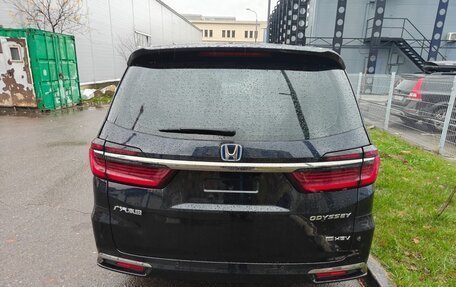 Honda Odyssey IV, 2022 год, 4 000 000 рублей, 2 фотография