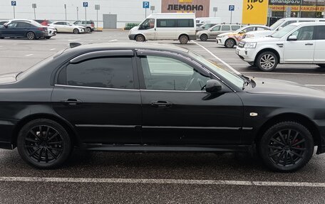 Hyundai Sonata IV рестайлинг, 2005 год, 315 000 рублей, 8 фотография