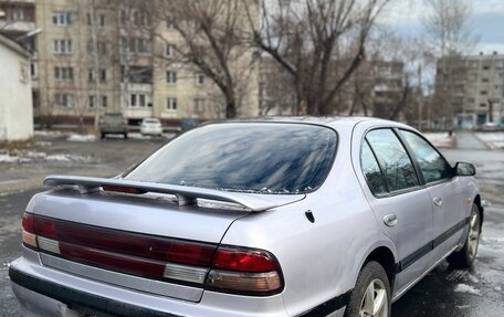 Nissan Maxima IV, 1997 год, 185 000 рублей, 4 фотография