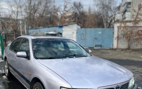Nissan Maxima IV, 1997 год, 185 000 рублей, 6 фотография
