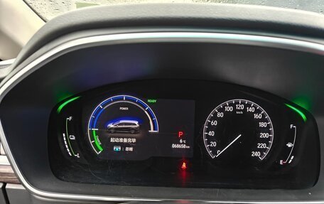 Honda Odyssey IV, 2022 год, 4 000 000 рублей, 7 фотография