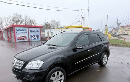 Mercedes-Benz M-Класс, 2005 год, 750 000 рублей, 7 фотография
