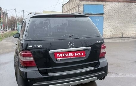 Mercedes-Benz M-Класс, 2005 год, 750 000 рублей, 5 фотография