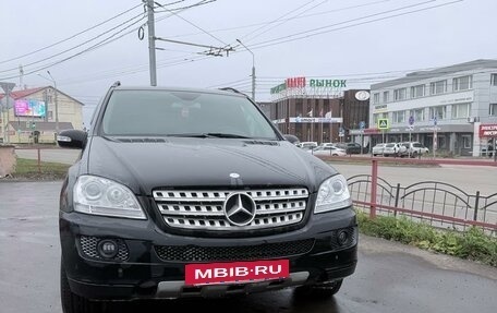 Mercedes-Benz M-Класс, 2005 год, 750 000 рублей, 2 фотография