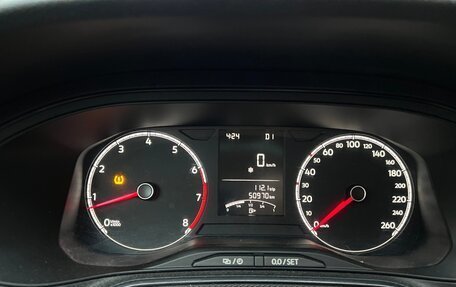 Volkswagen Polo VI (EU Market), 2021 год, 1 395 000 рублей, 6 фотография