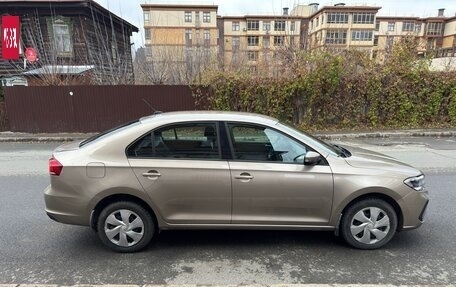 Volkswagen Polo VI (EU Market), 2021 год, 1 395 000 рублей, 4 фотография