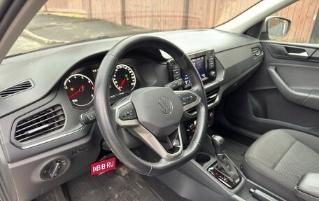 Volkswagen Polo VI (EU Market), 2021 год, 1 395 000 рублей, 7 фотография