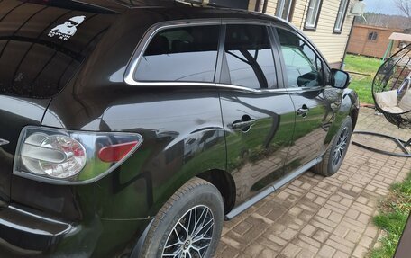 Mazda CX-7 I рестайлинг, 2011 год, 1 100 000 рублей, 3 фотография