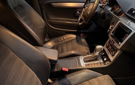 Volkswagen Passat CC I рестайлинг, 2011 год, 1 200 000 рублей, 2 фотография