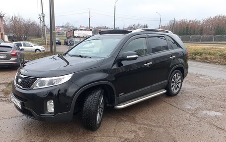 KIA Sorento II рестайлинг, 2013 год, 1 750 000 рублей, 3 фотография