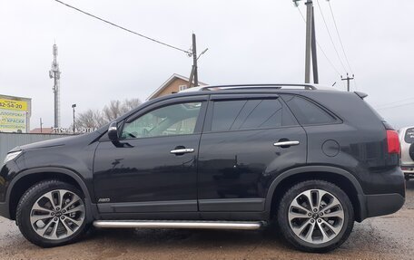 KIA Sorento II рестайлинг, 2013 год, 1 750 000 рублей, 2 фотография