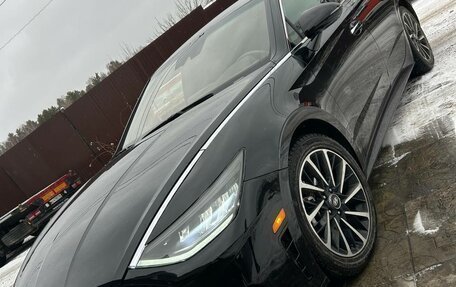 Hyundai Sonata VIII, 2019 год, 2 490 000 рублей, 5 фотография