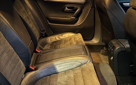 Volkswagen Passat CC I рестайлинг, 2011 год, 1 200 000 рублей, 3 фотография