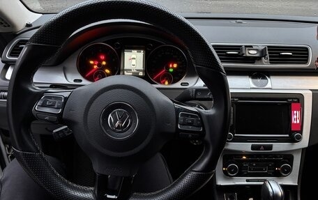 Volkswagen Passat CC I рестайлинг, 2011 год, 1 200 000 рублей, 4 фотография