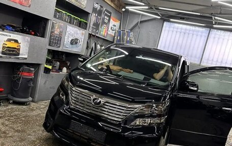 Toyota Vellfire I, 2011 год, 2 460 000 рублей, 9 фотография