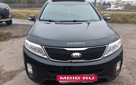 KIA Sorento II рестайлинг, 2013 год, 1 750 000 рублей, 7 фотография