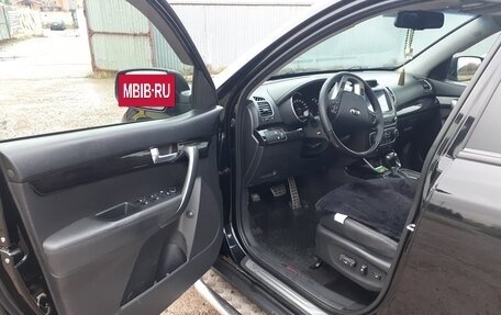 KIA Sorento II рестайлинг, 2013 год, 1 750 000 рублей, 8 фотография