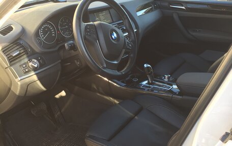 BMW X3, 2013 год, 1 850 000 рублей, 4 фотография