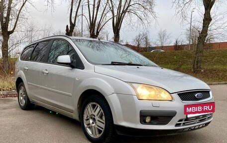 Ford Focus II рестайлинг, 2006 год, 365 000 рублей, 3 фотография