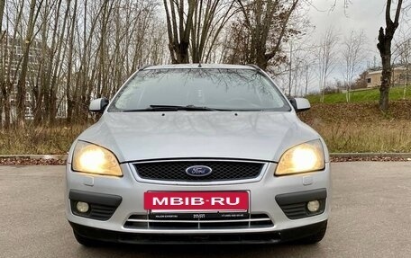 Ford Focus II рестайлинг, 2006 год, 365 000 рублей, 4 фотография