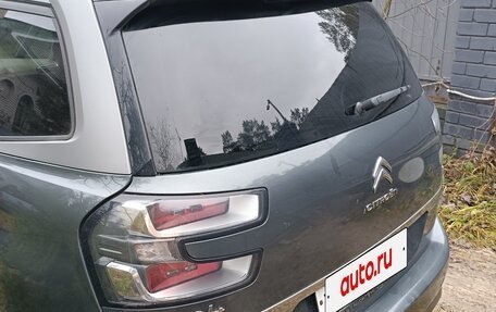 Citroen C4 Picasso II рестайлинг, 2015 год, 1 190 000 рублей, 5 фотография