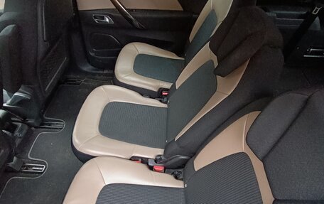 Citroen C4 Picasso II рестайлинг, 2015 год, 1 190 000 рублей, 10 фотография